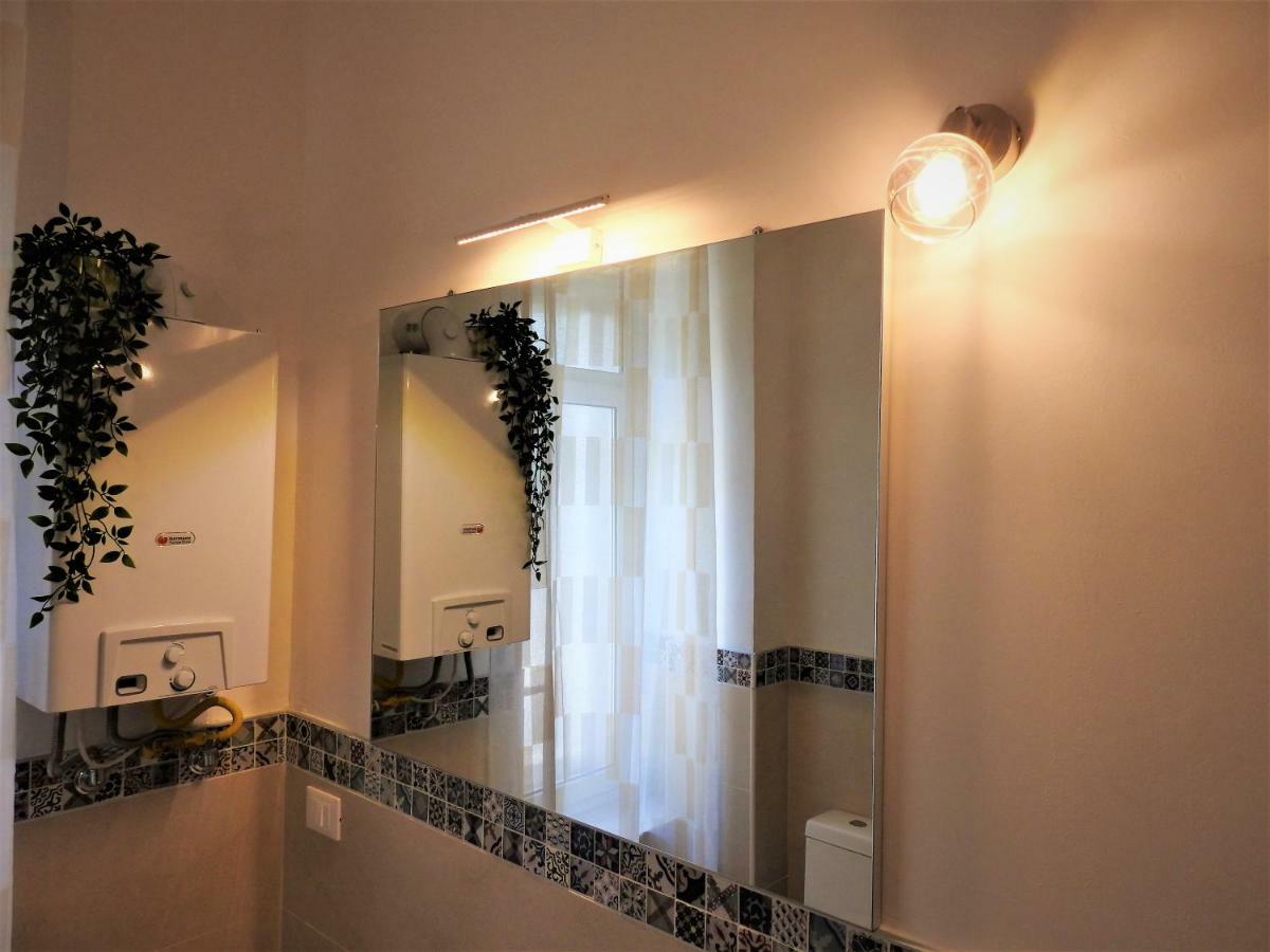 Апартаменты Casa Pinco Сиракузы Экстерьер фото
