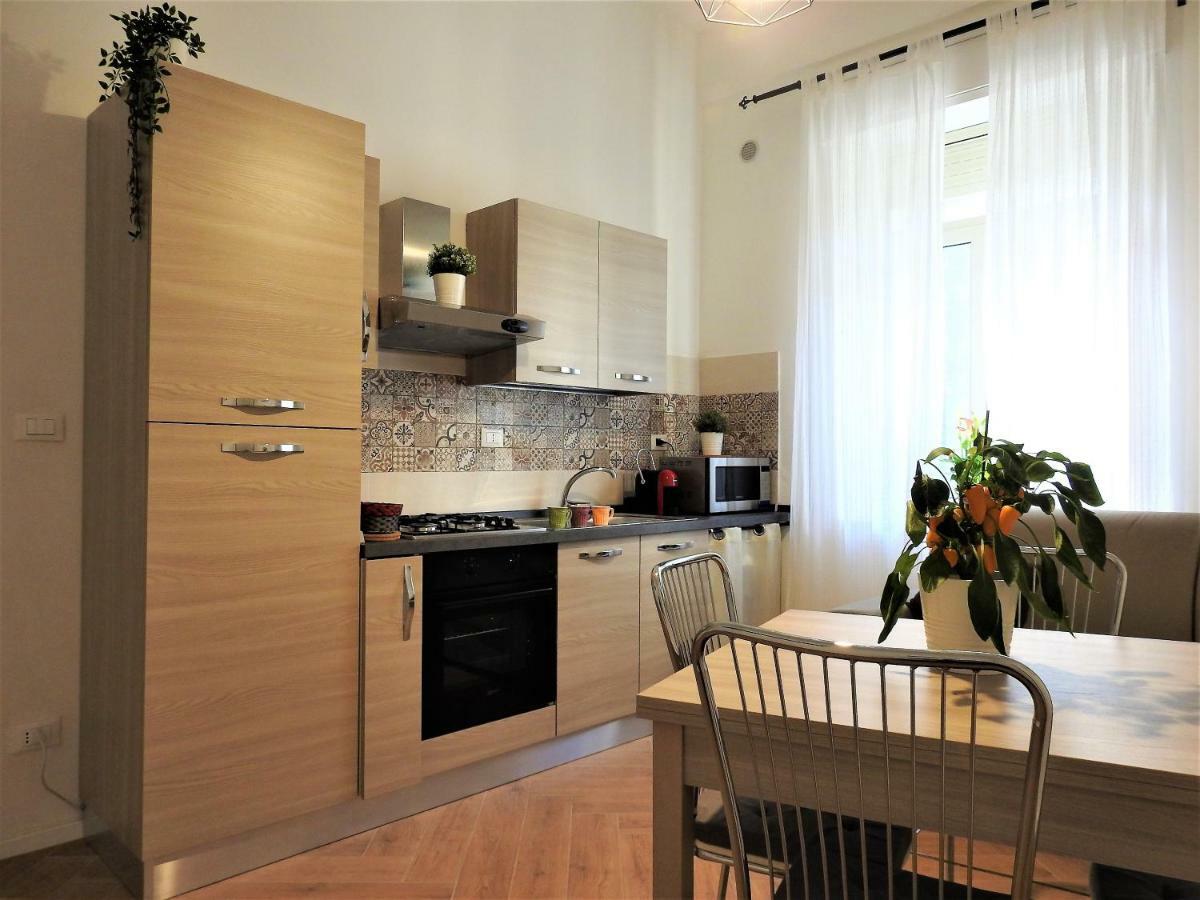 Апартаменты Casa Pinco Сиракузы Экстерьер фото