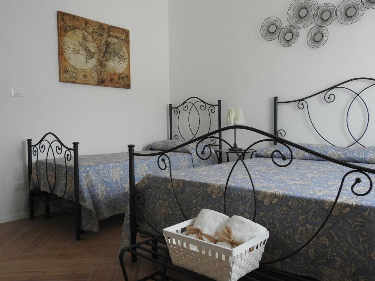 Апартаменты Casa Pinco Сиракузы Экстерьер фото