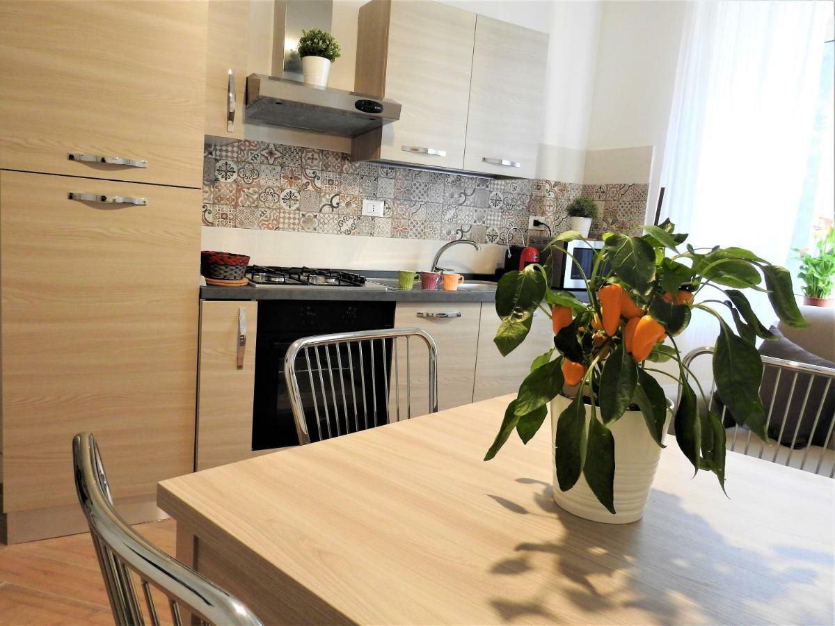 Апартаменты Casa Pinco Сиракузы Экстерьер фото